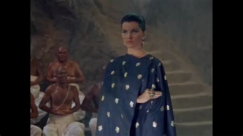 debra paget naked|SNAKE DANCE